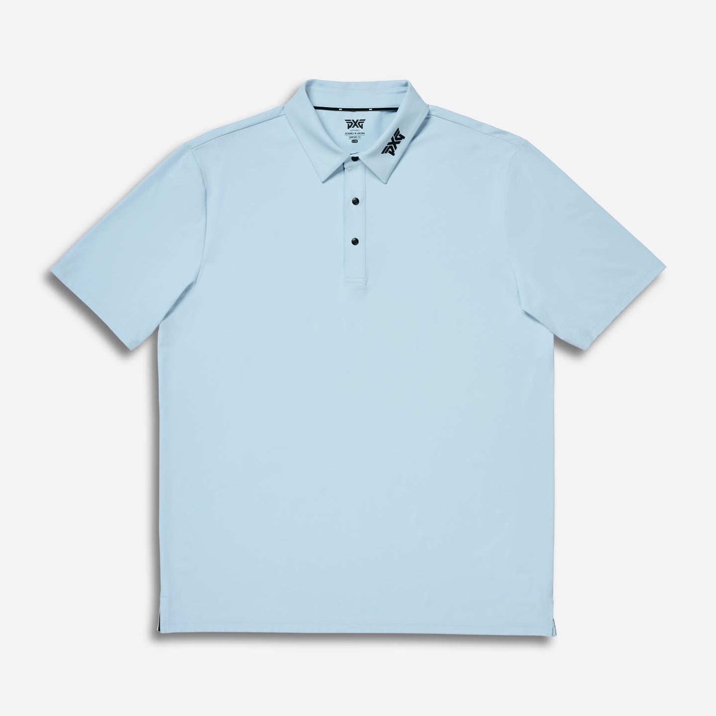 PXG Men's CF BP Signature Ciel Polo