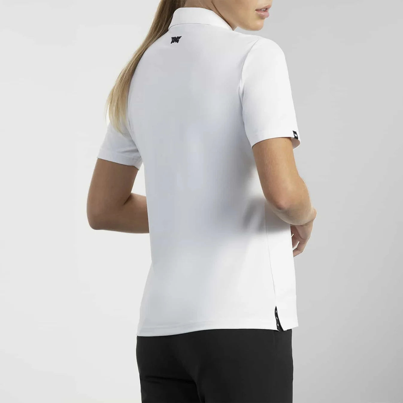 PXG Women's RP Signature White Polo