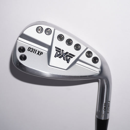 PXG-0311XP-G3-CHR-RH-PW // PROJECT X RIFLE 6.5 // PXG Z5 Black- Standard (PIAY5791) // NUEVO