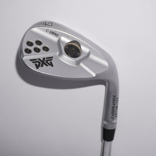 RH Sugar Daddy II CHR 62/10 // NIPPON-NS PRO 850GH-R-WDG // PXG Z5 Black- Midsize (EWRAL7021)