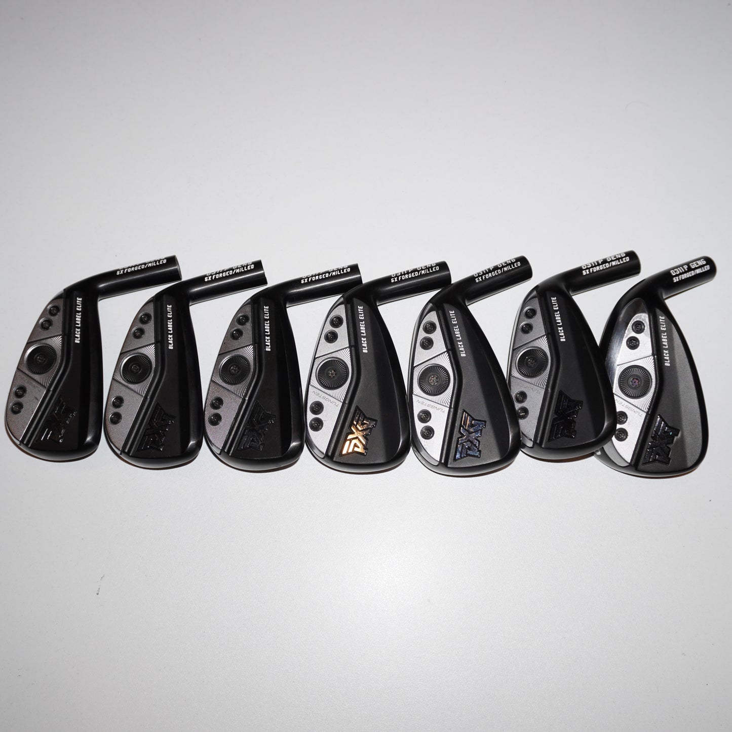 SET PXG 0311P GEN6 BLK RH 5-GW