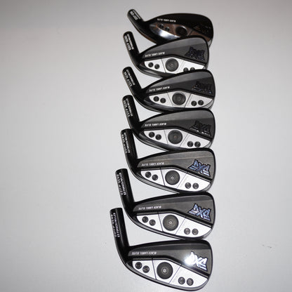 SET PXG 0311P GEN6 BLK RH 5-GW