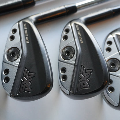 PXG-G6-0311XP-BB-RH-4IR-6IR / PXG-G6-0311P-BLK-RH-7IR-GW /NIPPON-NS PRO 950GH-S/ Z5 Black- Midsize