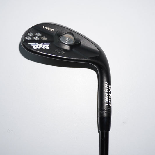 RH WEDGE / Sugar Daddy II Black - 56-10 / (EWRAE8997)