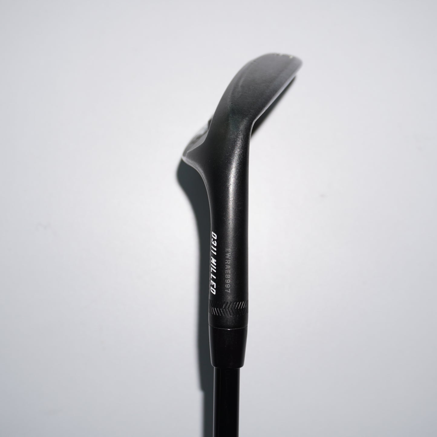 RH WEDGE / Sugar Daddy II Black - 56-10 / (EWRAE8997)