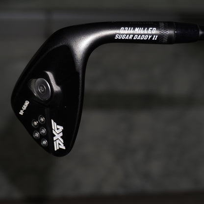 RH WEDGE / Sugar Daddy II Black 52-13 / (EWRAL1085)