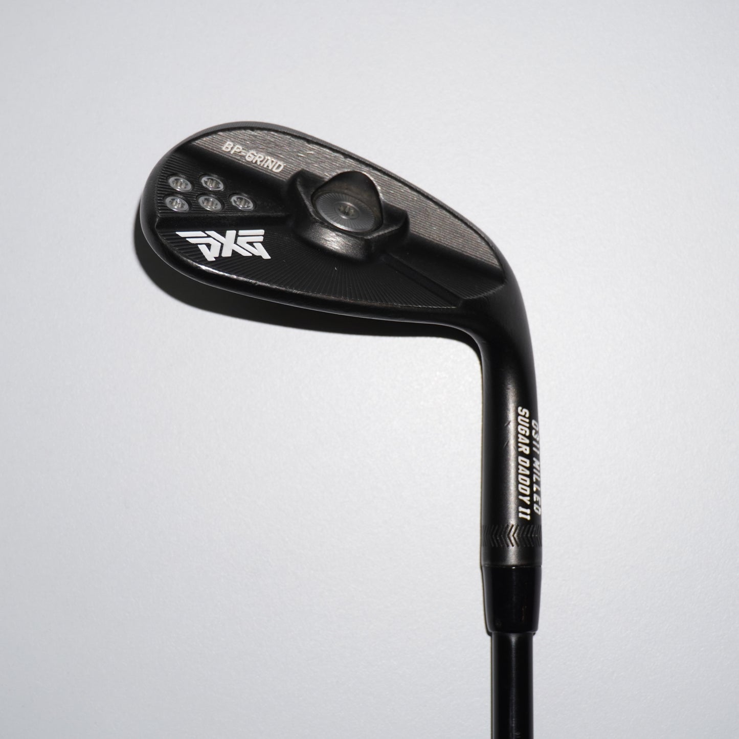 RH WEDGE / Sugar Daddy II Black 52-13 / (EWRAL1085)