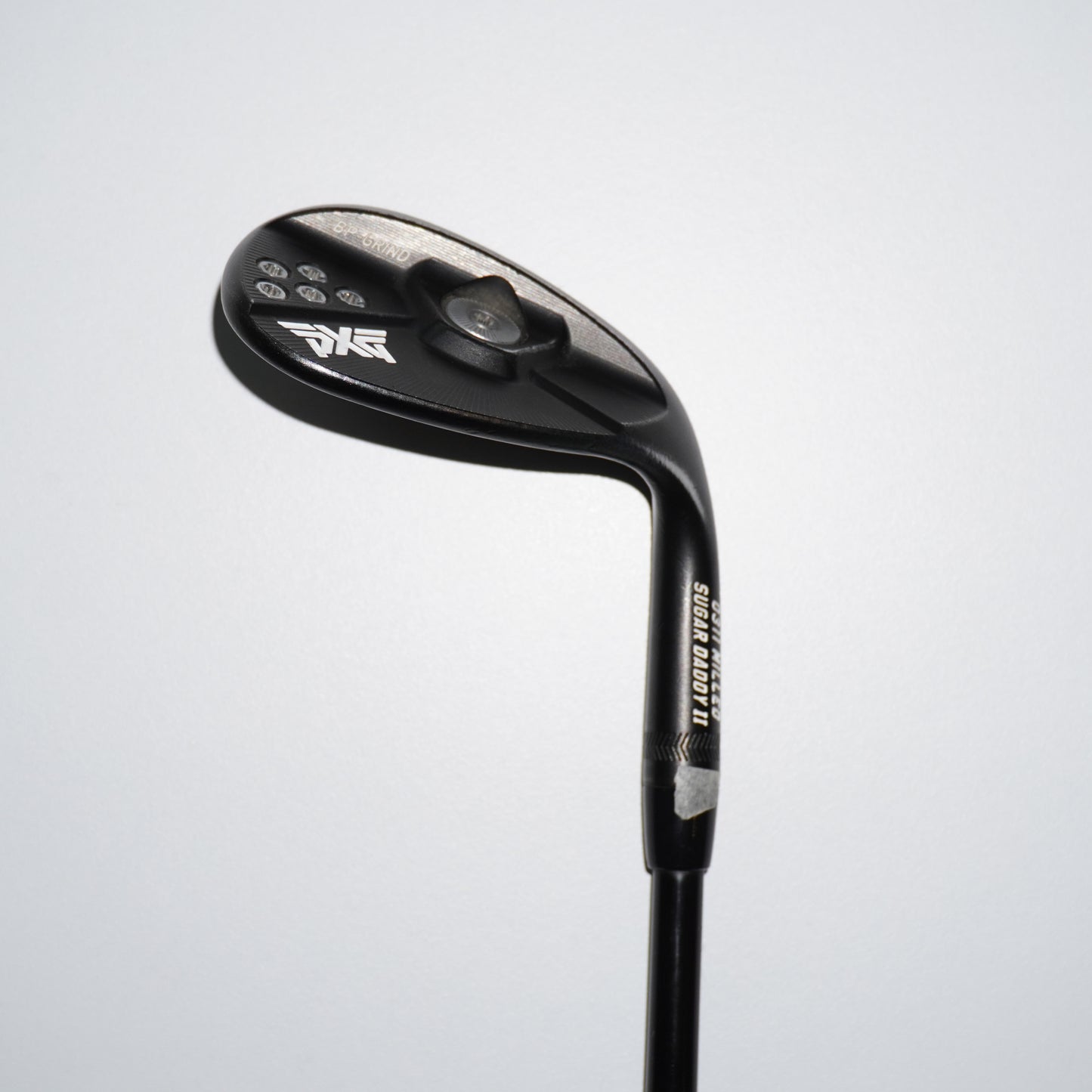 RH WEDGE / Sugar Daddy II Black 60-13 / (EWRAK5585)