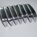 RH SET FIERROS / G4 0311T CHR / (4IR AL PW)