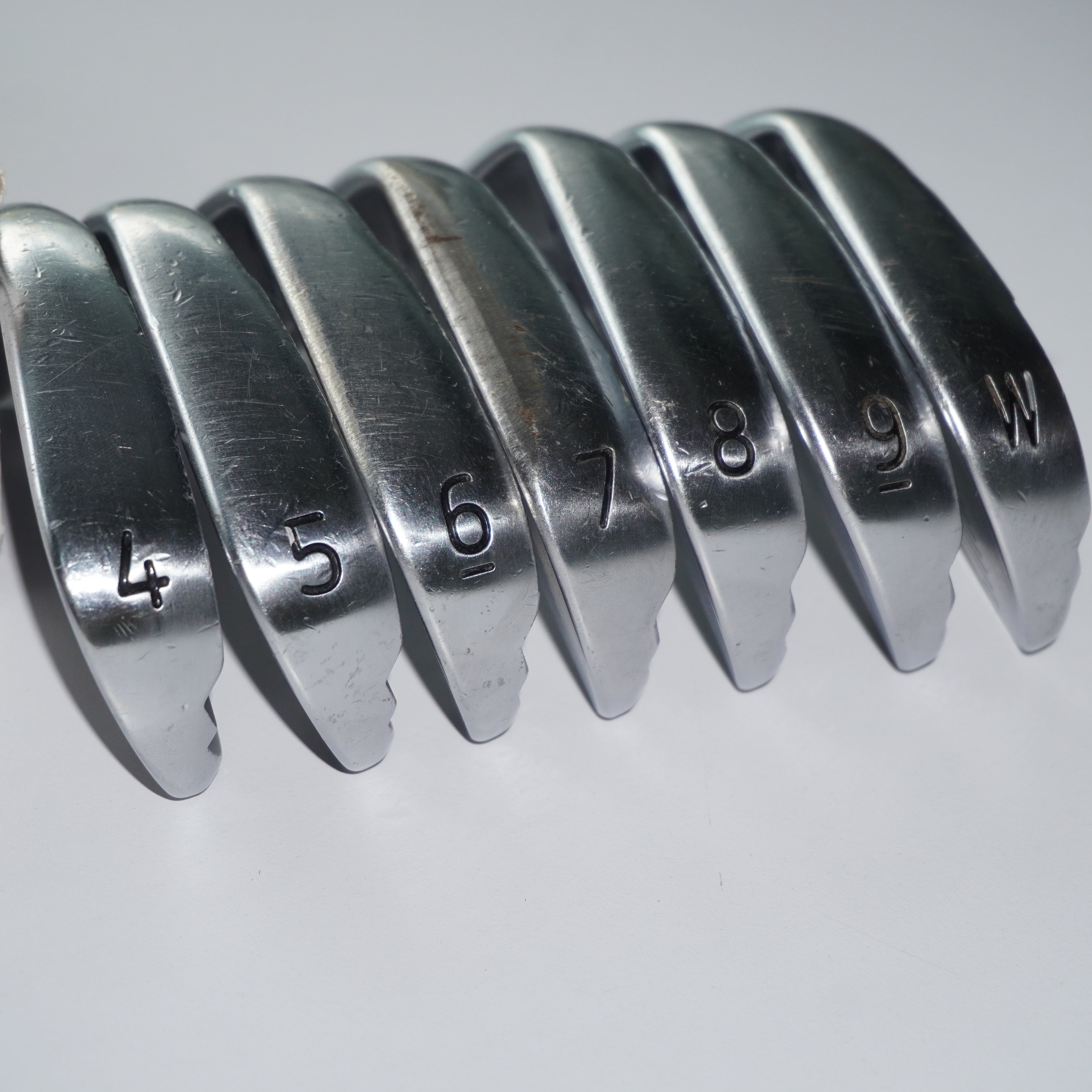 RH SET FIERROS / G4 0311T CHR / (4IR AL PW)