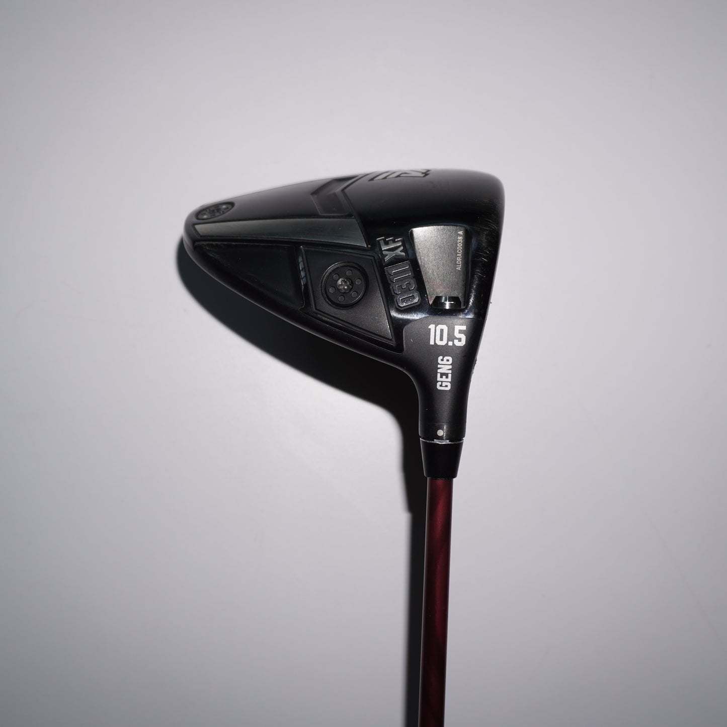 RH / GEN6 0311XF 10.5 Driver / (ALDRAC0038A)