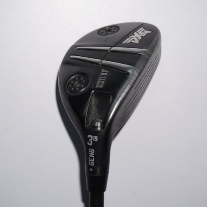 RH / GEN6 0311XF 19 Hybrid / (PHRAA2336A)