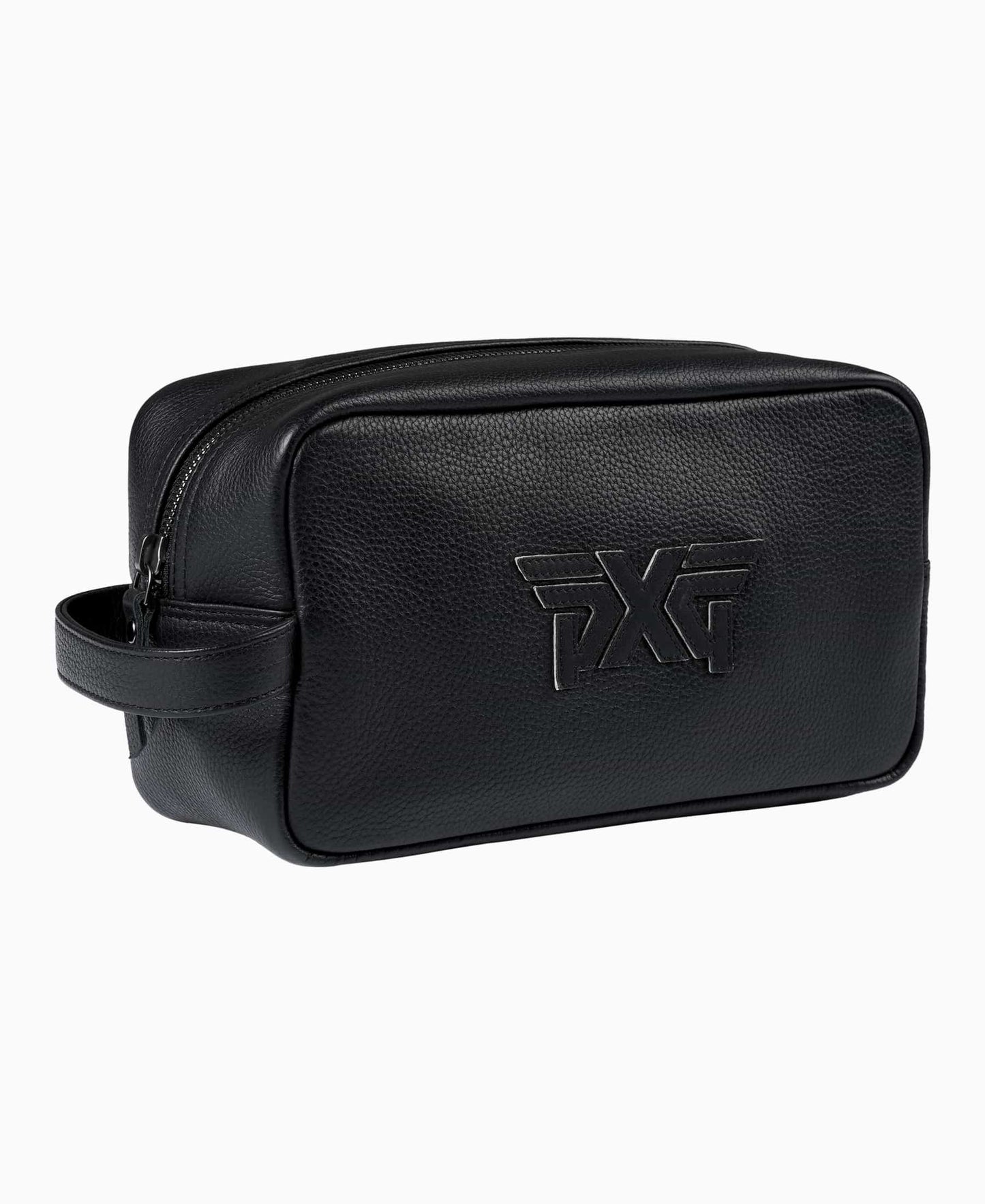 PXG 2024 Darkness Toiletry Bag Black