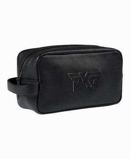 PXG 2024 Darkness Toiletry Bag Black
