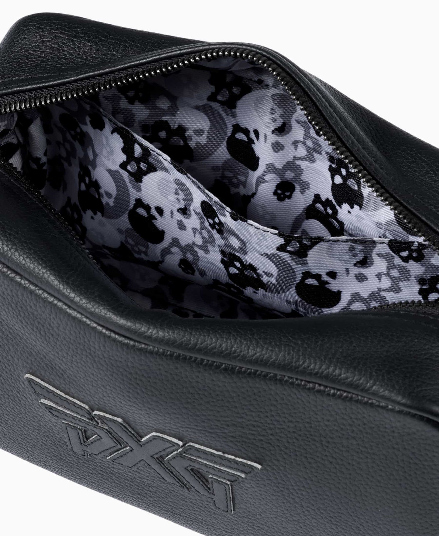 PXG 2024 Darkness Toiletry Bag Black