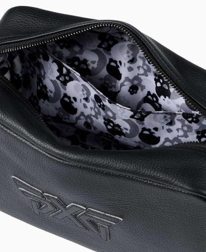 PXG 2024 Darkness Toiletry Bag Black