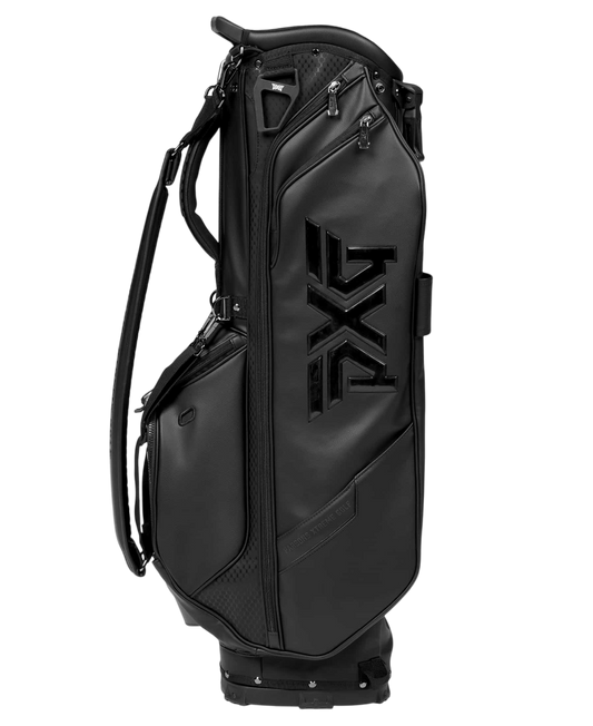 PXG Carry Stand Bag - Deluxe Black 24