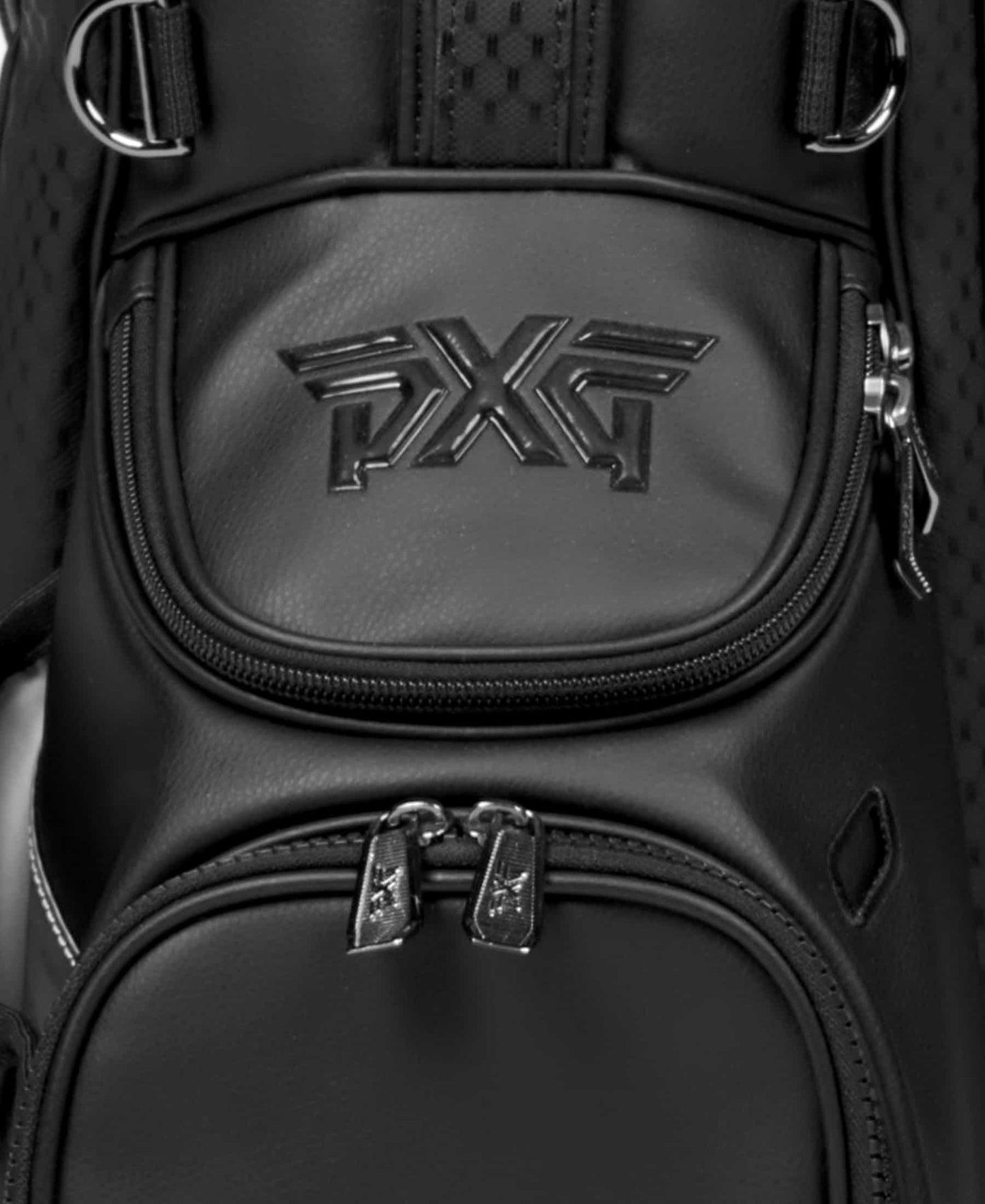 PXG Carry Stand Bag - Deluxe Black 24
