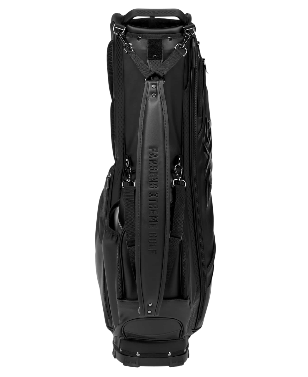 PXG Carry Stand Bag - Deluxe Black 24