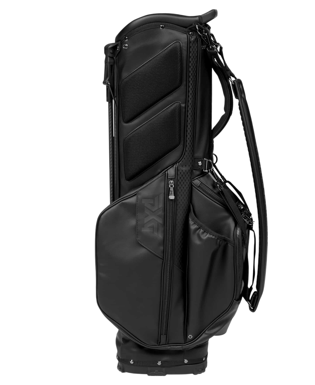 PXG Carry Stand Bag - Deluxe Black 24