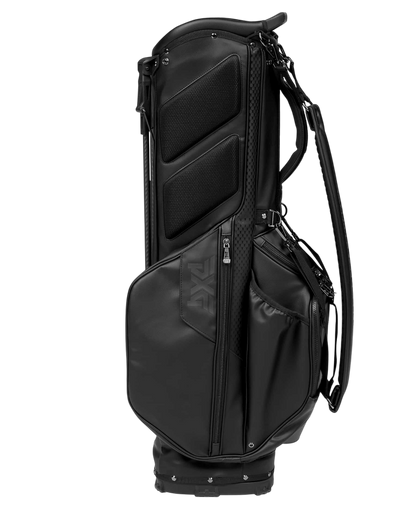 PXG Carry Stand Bag - Deluxe Black 24