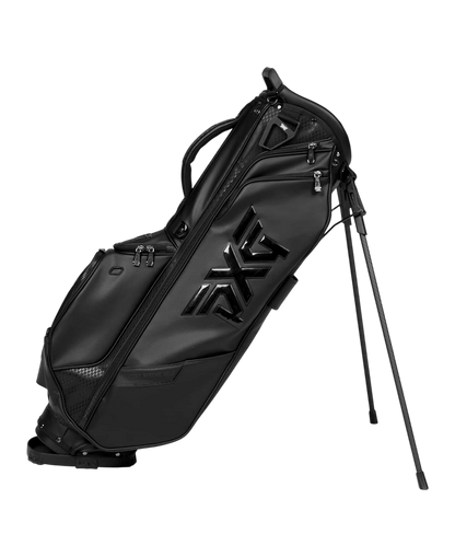 PXG Carry Stand Bag - Deluxe Black 24