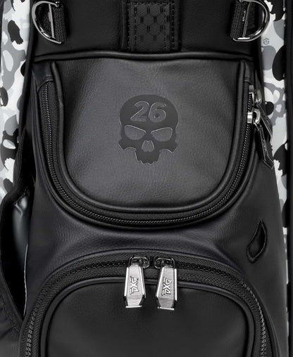 PXG Carry Stand Bag - Deluxe Darkness 25
