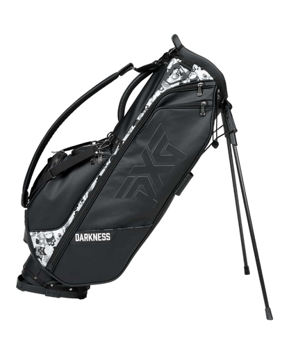 PXG Carry Stand Bag - Deluxe Darkness 25