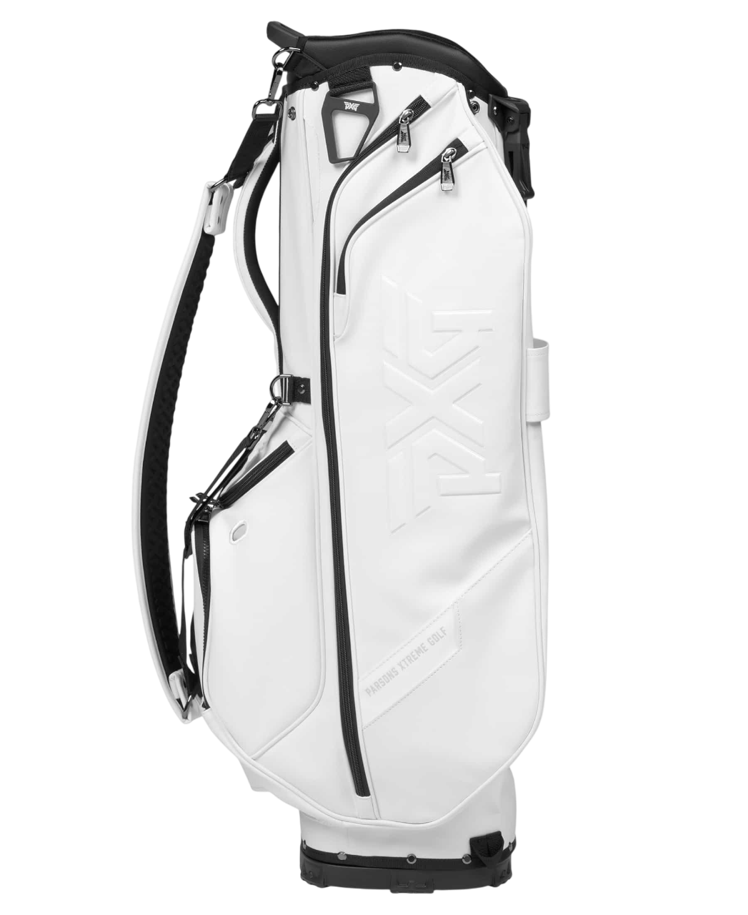 PXG Carry Stand Bag - Deluxe White 24