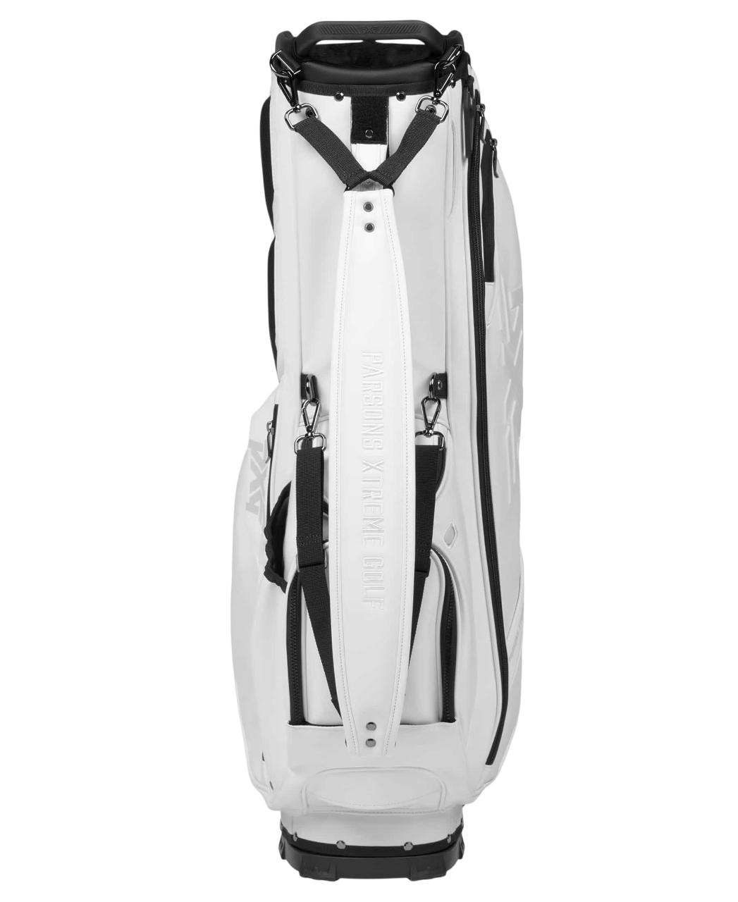 PXG Carry Stand Bag - Deluxe White 24