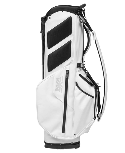 PXG Carry Stand Bag - Deluxe White 24