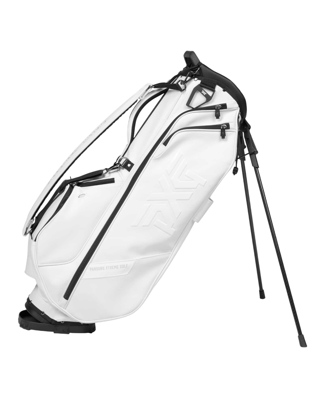 PXG Carry Stand Bag - Deluxe White 24