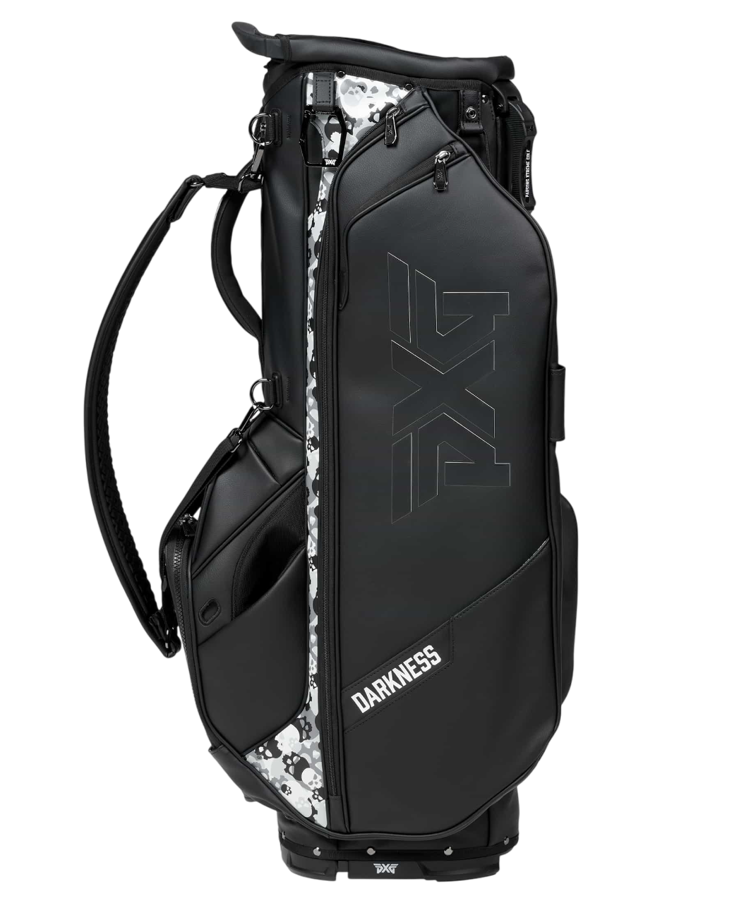 PXG Hybrid Stand Bag - Deluxe Darkness 25