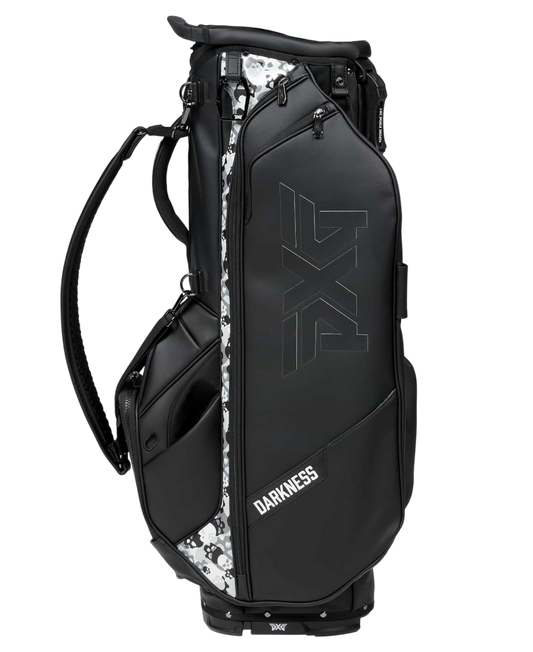 PXG Hybrid Stand Bag - Deluxe Darkness 25