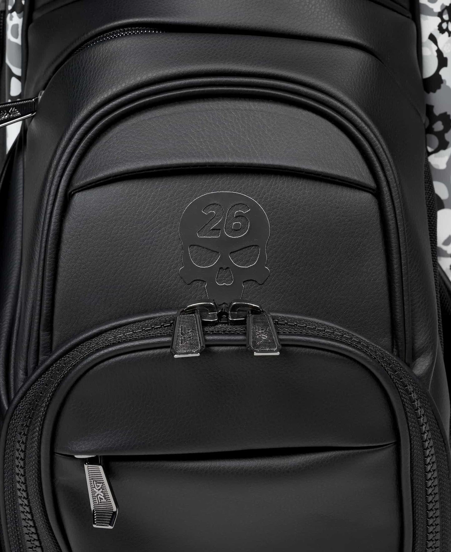 PXG Hybrid Stand Bag - Deluxe Darkness 25