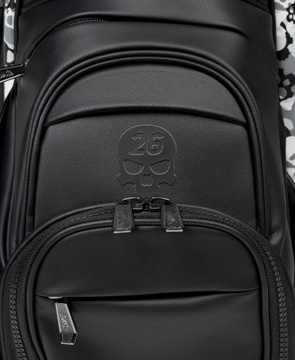 PXG Hybrid Stand Bag - Deluxe Darkness 25