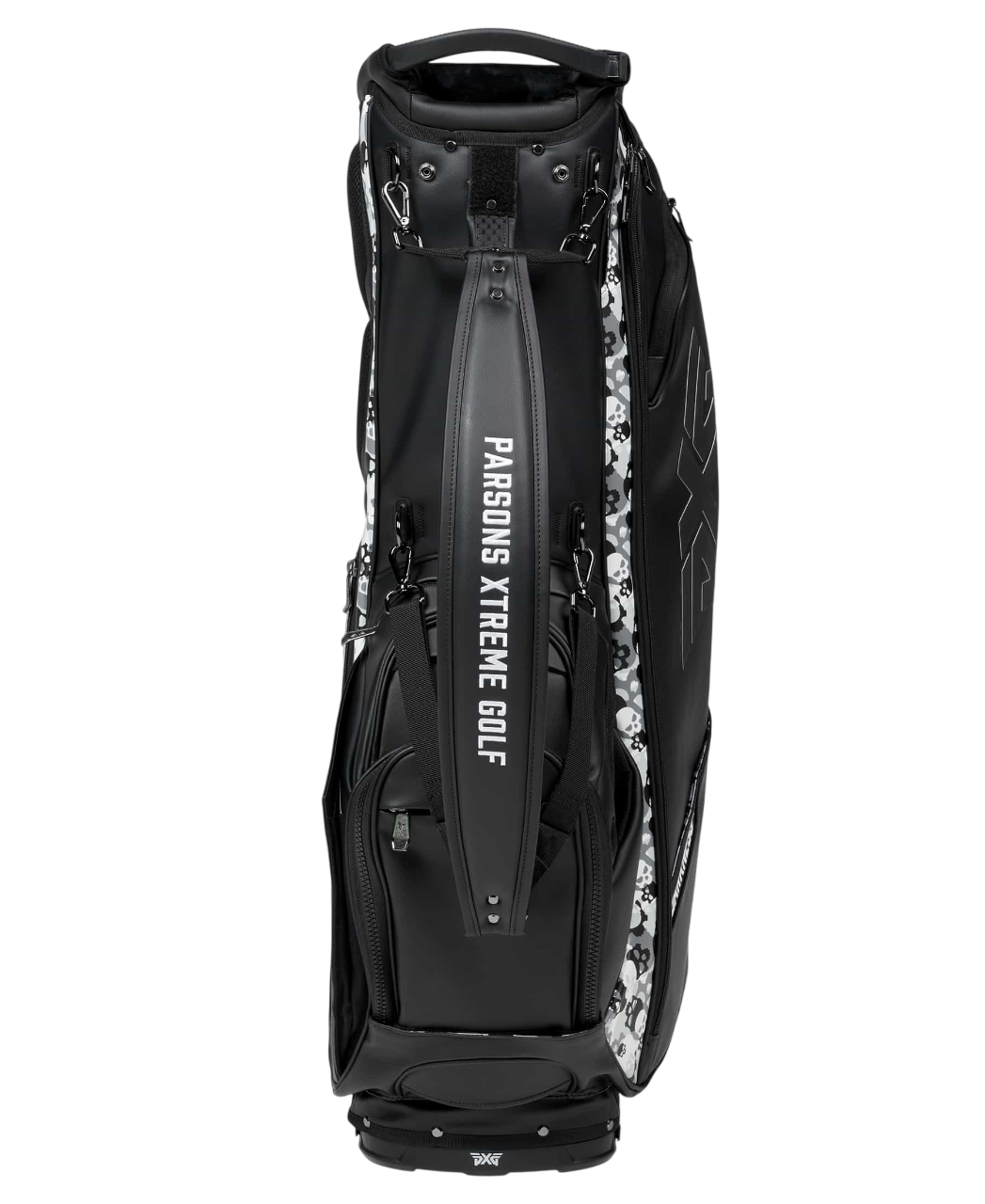 PXG Hybrid Stand Bag - Deluxe Darkness 25