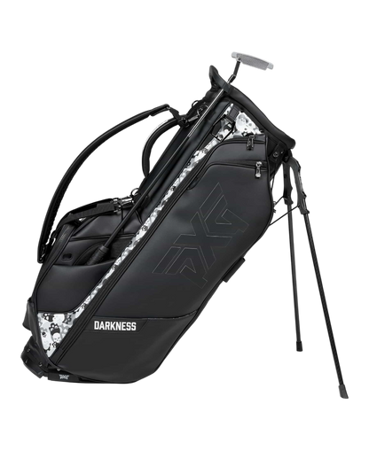 PXG Hybrid Stand Bag - Deluxe Darkness 25