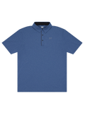 PXG Men's CF Denim Blue Polo
