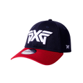 PXG Georgia Navy/Red 920 Adjustable Cap