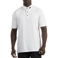 PXG Men's AF BP Signature White Polo