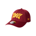 PXG DC Dark Red 920 Adjustable Cap