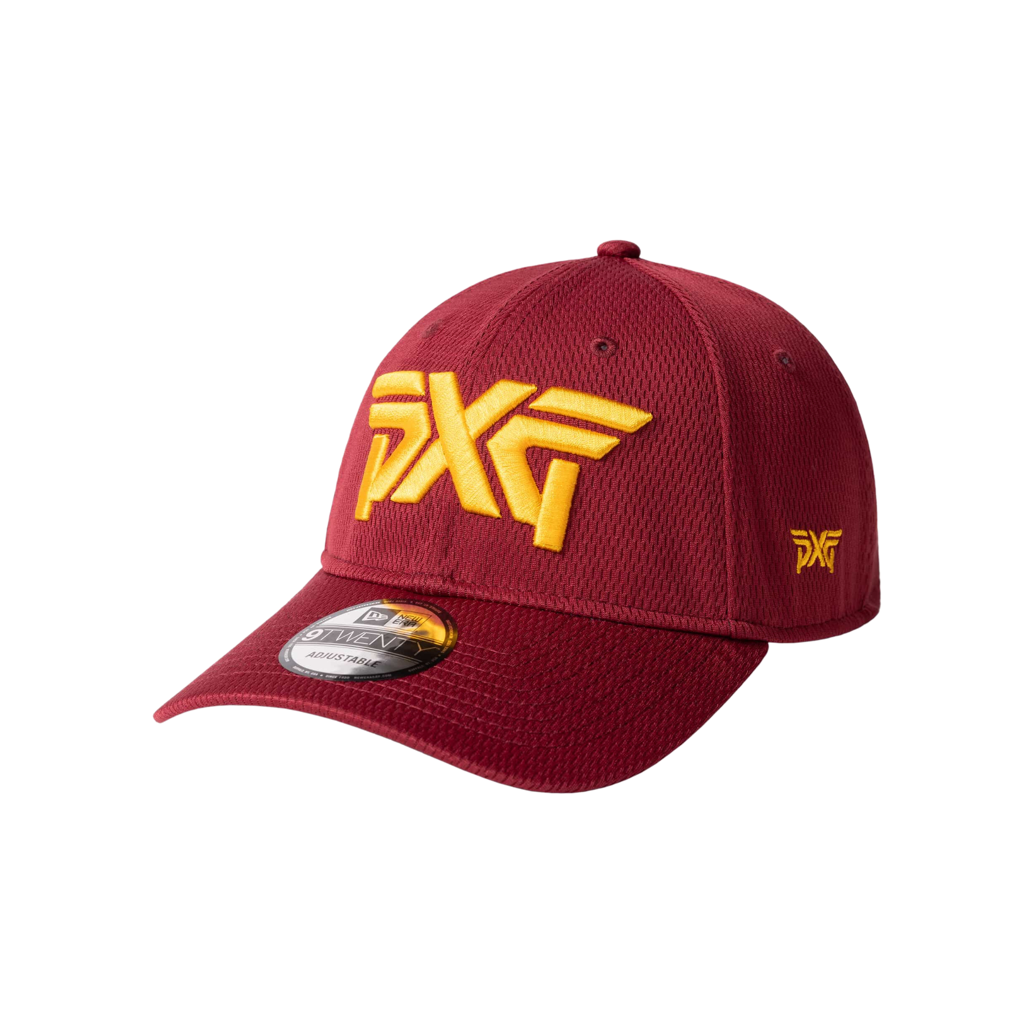 PXG DC Dark Red 920 Adjustable Cap