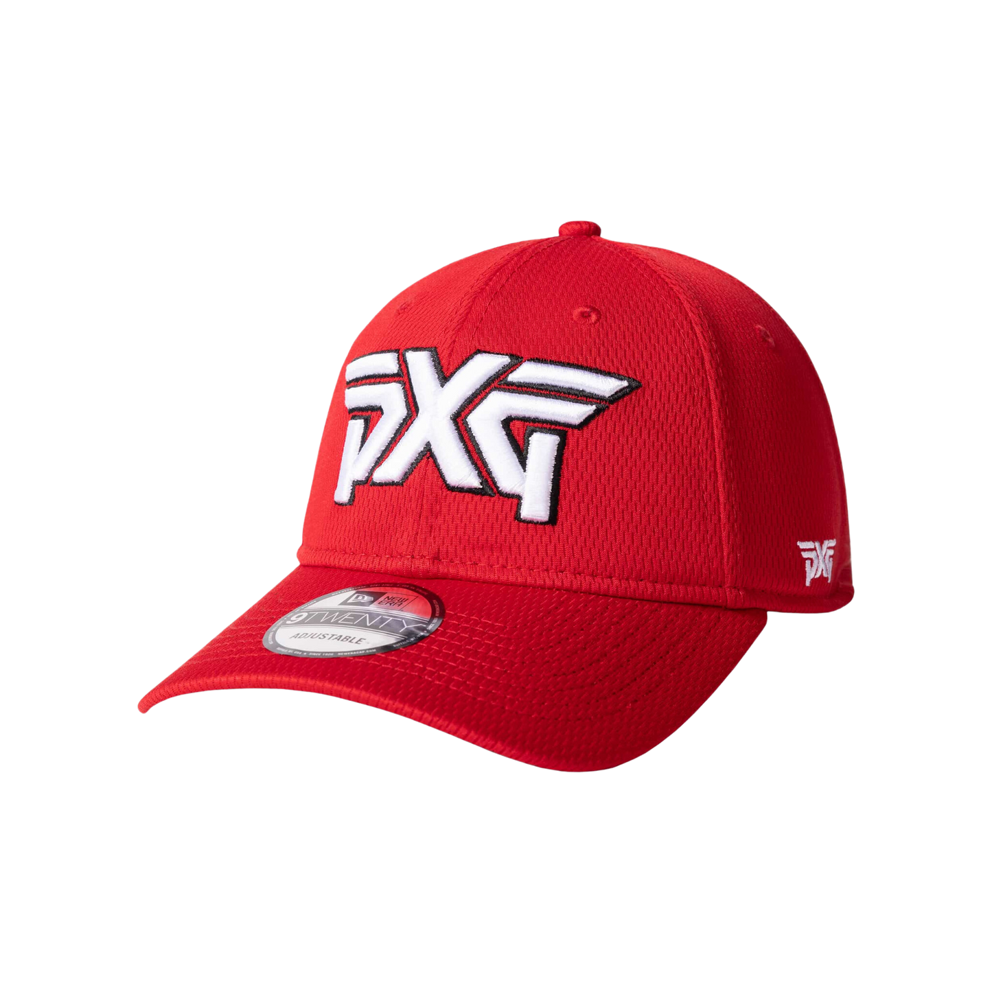 PXG Cincinnati Red/White/Black 920 Adjustable Cap