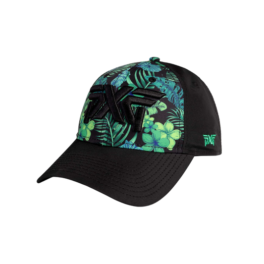 PXG Aloha 23 940 Snapback Cap Black
