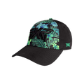 PXG Women's Aloha 23 920 Buckle Adjustable Cap Black