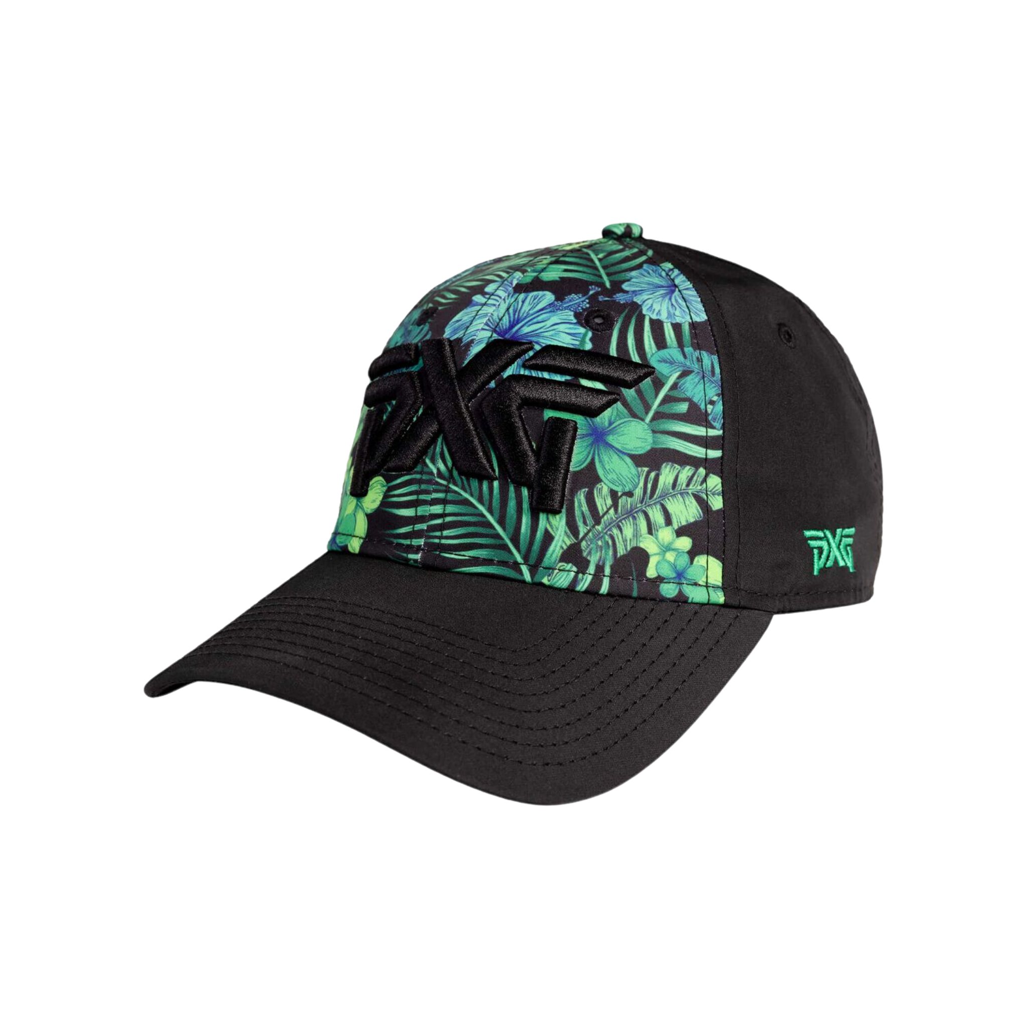 PXG Women's Aloha 23 920 Buckle Adjustable Cap Black