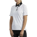PXG Women's Cactus White Polo