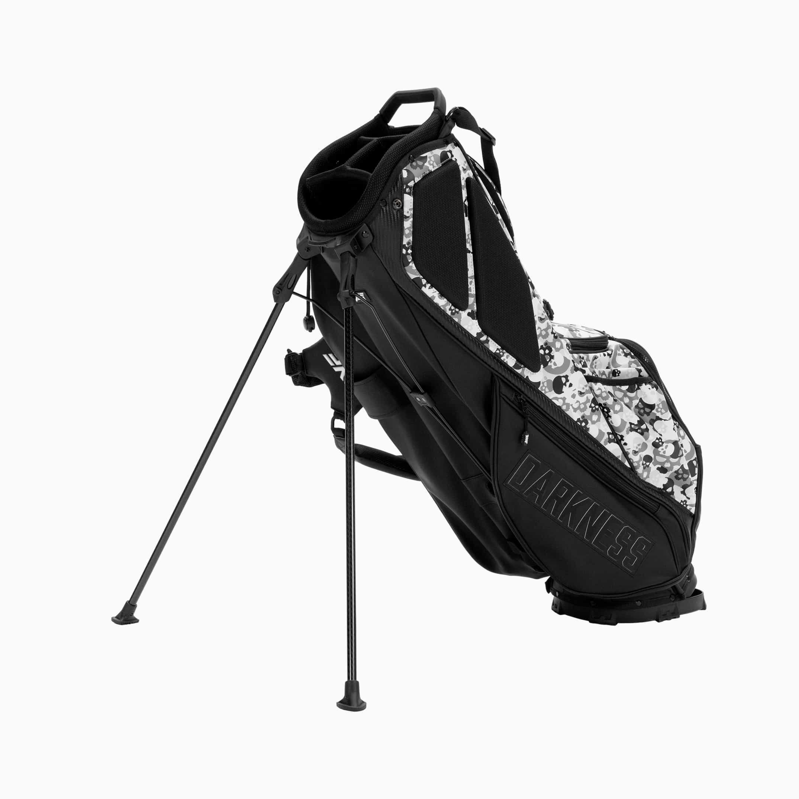 PXG Carry Stand Bag / 2023 Darkness Skull Camo