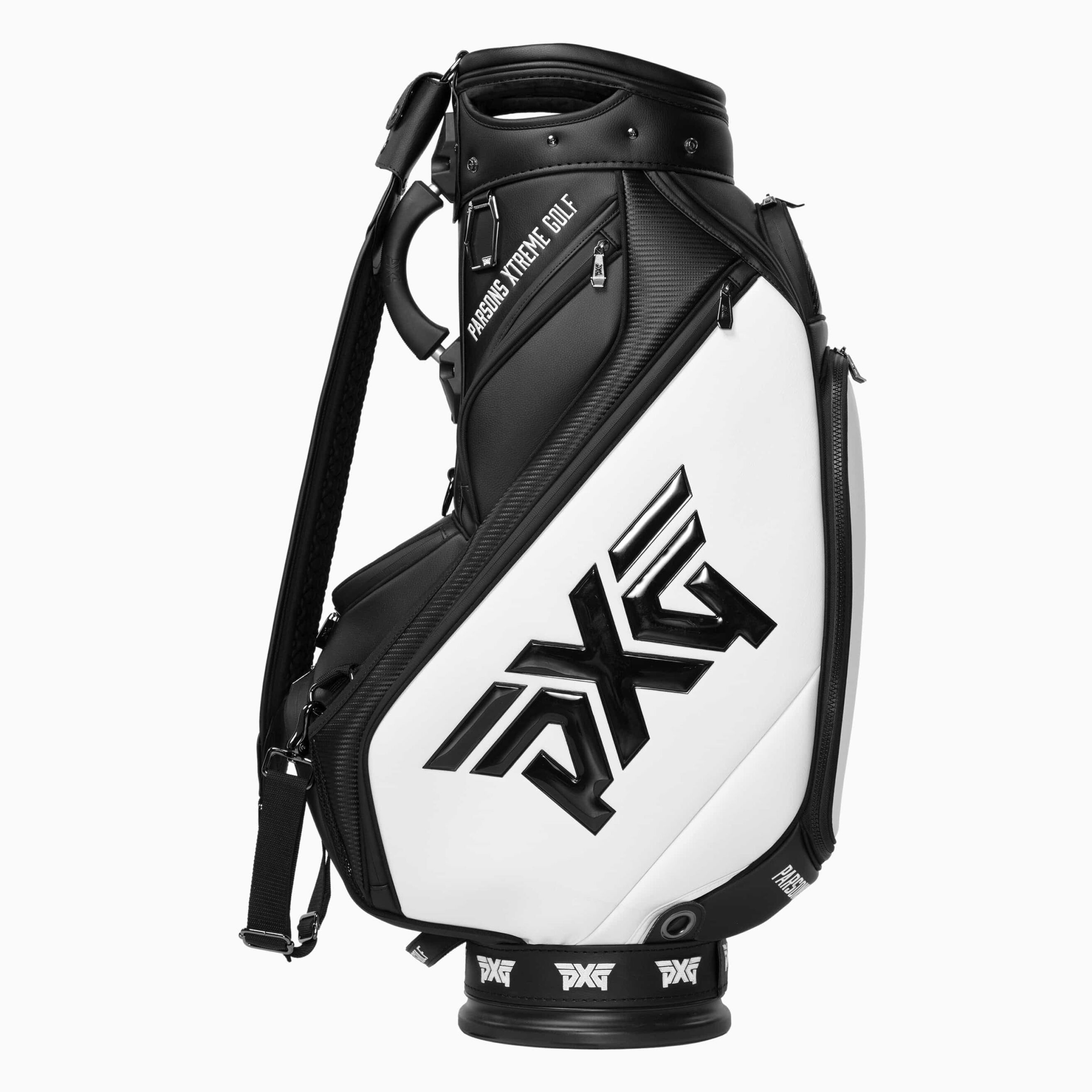 PXG Tour Bag / 2020 Black/White